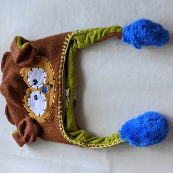 🐯set of 2 hats Flipeez and Toy Story - Picture 5 of 6